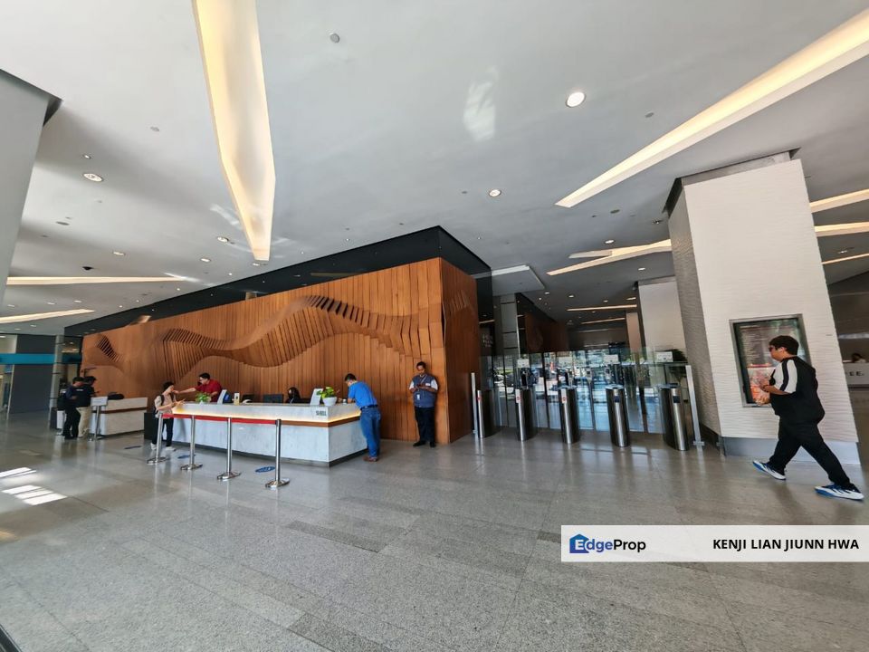 Menara Shell Fitted Office 18750 sqf , Kuala Lumpur, KL City