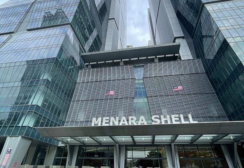Menara Shell