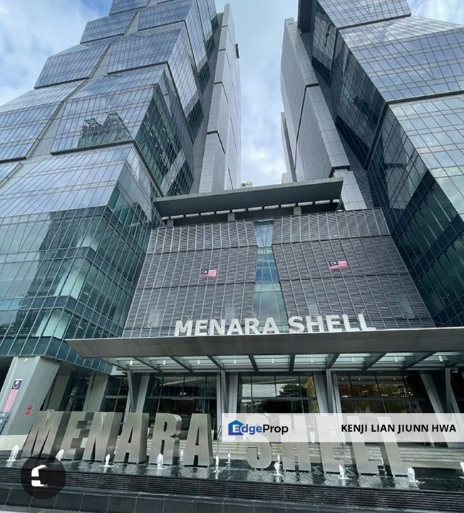 Menara Shell Fitted Office 18750 sqf , Kuala Lumpur, KL City