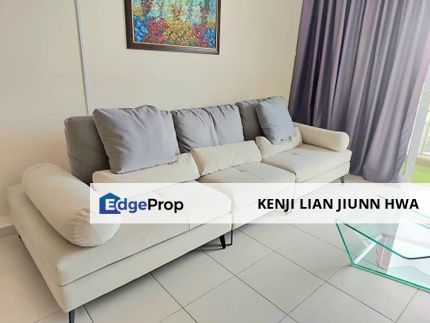 Suria Jelatek Renovated Fully Furnished, Kuala Lumpur, Ampang