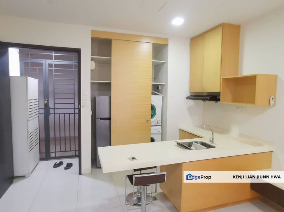 Pertama Residency Fully Furnished , Kuala Lumpur, Cheras