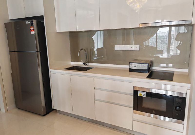 Pavilion Embassy Residence