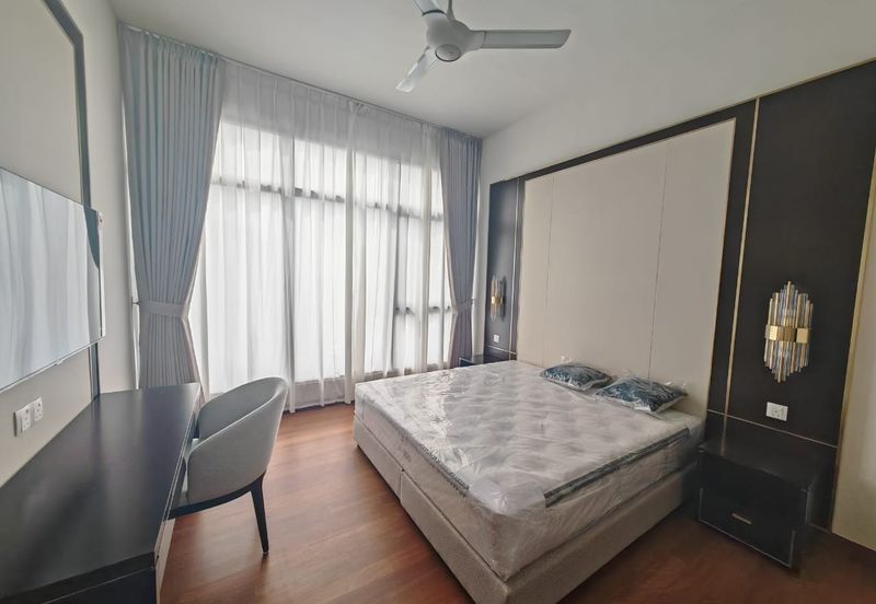 Pavilion Embassy Residence