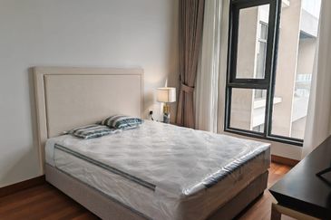 Pavilion Embassy Residence