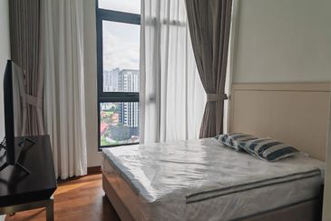 Pavilion Embassy Residence