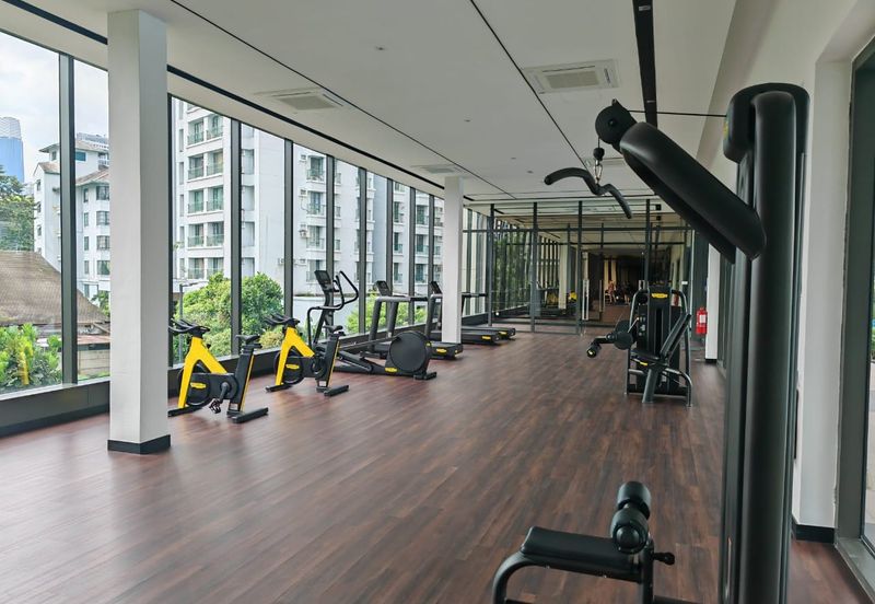 Pavilion Embassy Residence