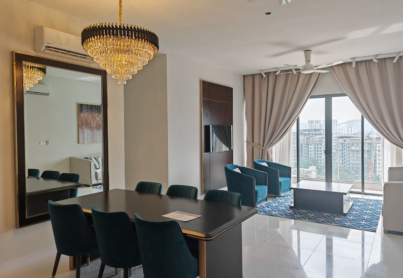 Pavilion Embassy Residence