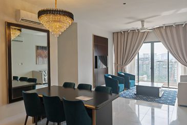 Pavilion Embassy Residence