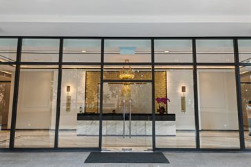 Pavilion Embassy Residence