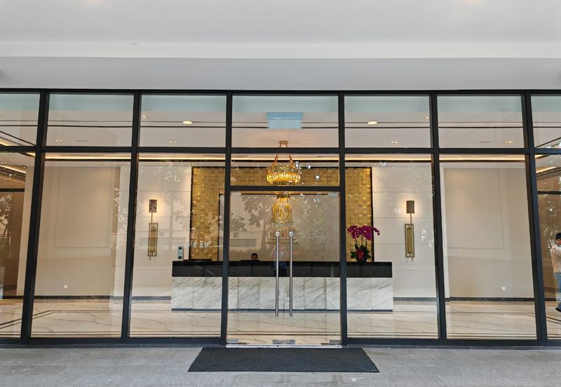 Pavilion Embassy Residence