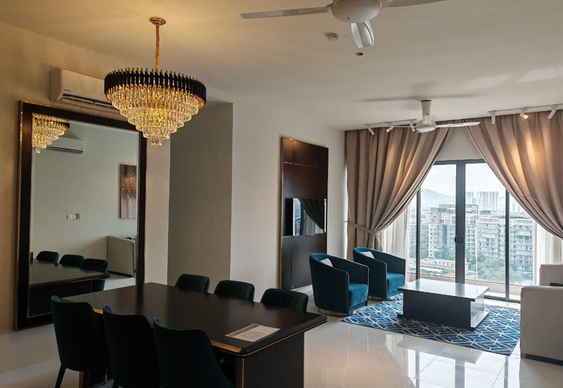 Pavilion Embassy Residence