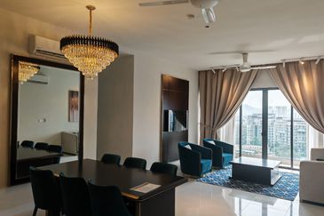 Pavilion Embassy Residence