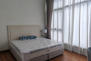 Pavilion Embassy Residence