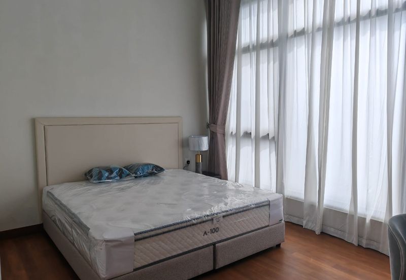 Pavilion Embassy Residence