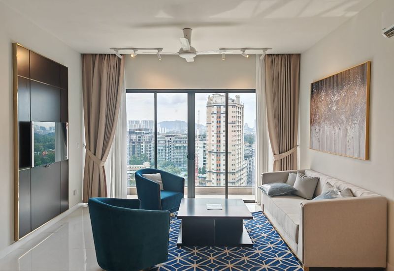 Pavilion Embassy Residence