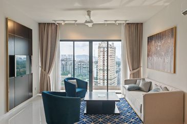 Pavilion Embassy Residence