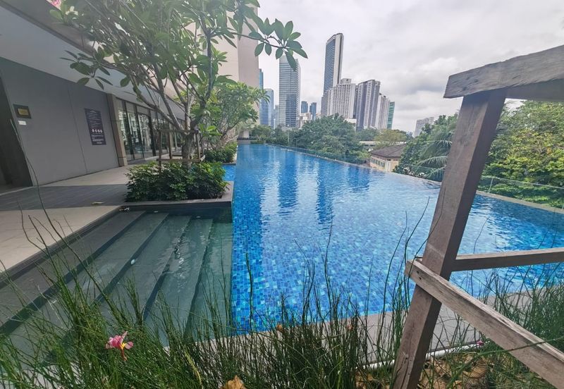 Pavilion Embassy Residence