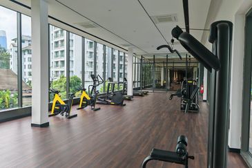 Pavilion Embassy Residence