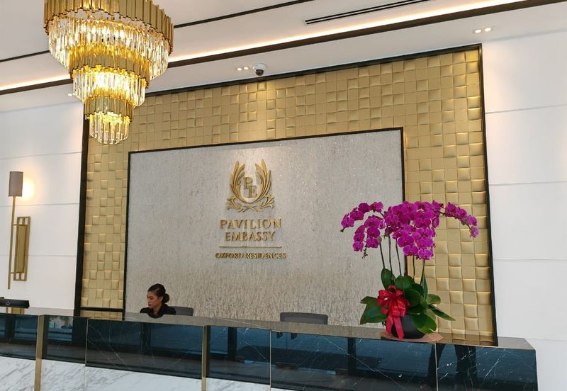 Pavilion Embassy Residence