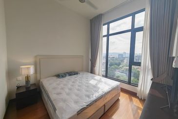 Pavilion Embassy Residence