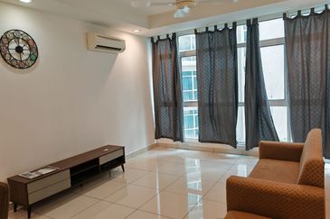 Central Residence, Sungai Besi