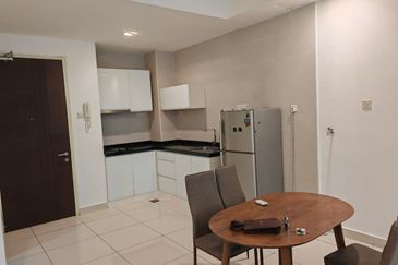 Central Residence, Sungai Besi