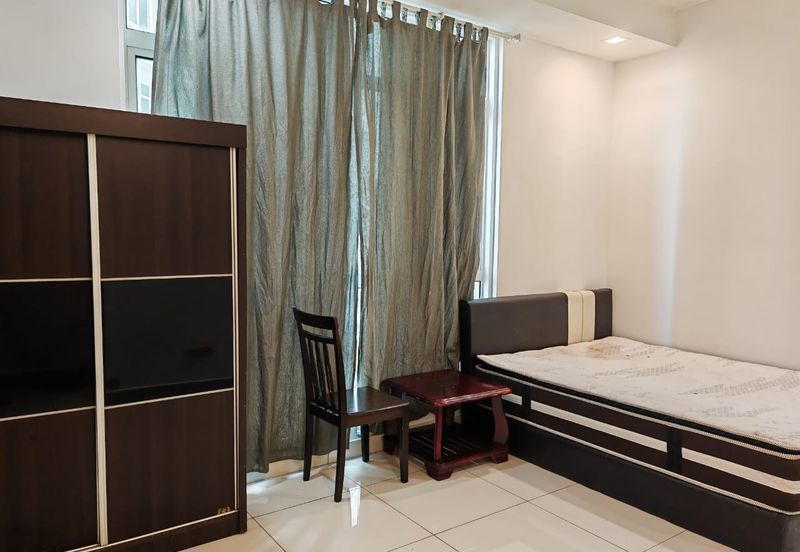 Central Residence, Sungai Besi