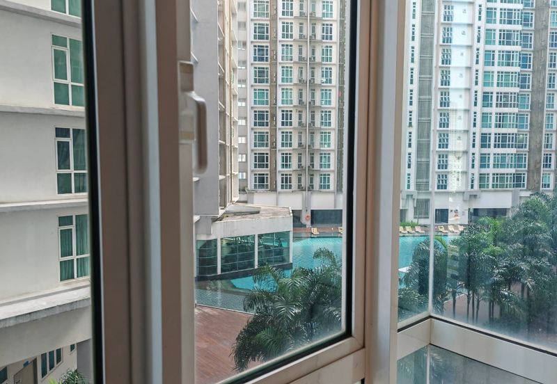 Central Residence, Sungai Besi