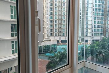 Central Residence, Sungai Besi