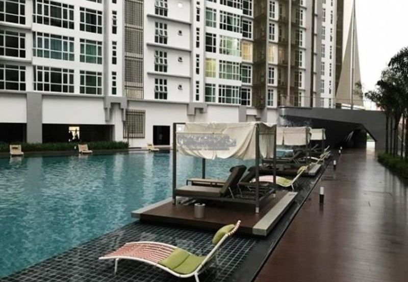 Central Residence, Sungai Besi