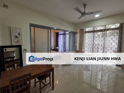 Hampshire Residence 1r 1b Fully Furnished , Kuala Lumpur, KLCC