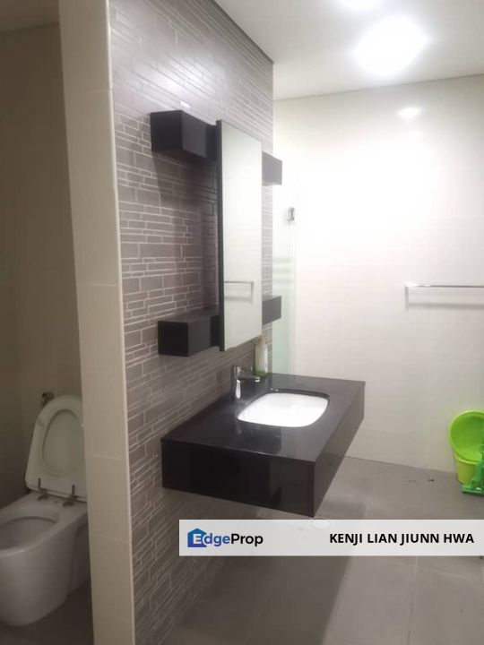 Hampshire Residence 1r 1b Fully Furnished , Kuala Lumpur, KLCC