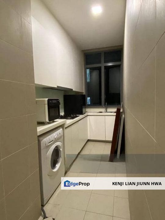 Panorama Klcc 2r 2b Fully Renovated , Kuala Lumpur, KLCC