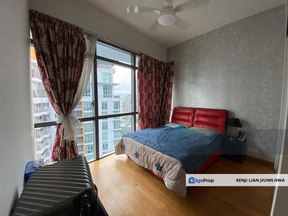 Panorama Klcc 2r 2b Fully Renovated , Kuala Lumpur, KLCC