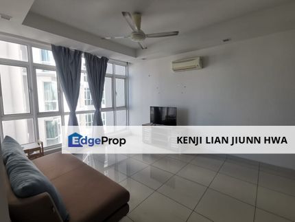 Central Residence 2r 2b Fully Furnished , Kuala Lumpur, Salak Selatan