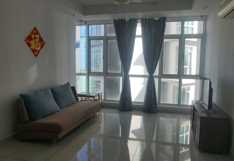 Central Residence, Sungai Besi