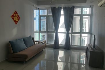 Central Residence, Sungai Besi
