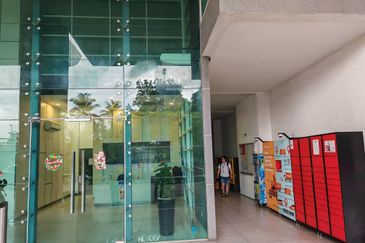 Central Residence, Sungai Besi