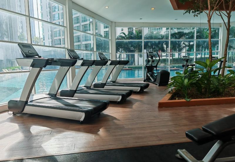 Central Residence, Sungai Besi