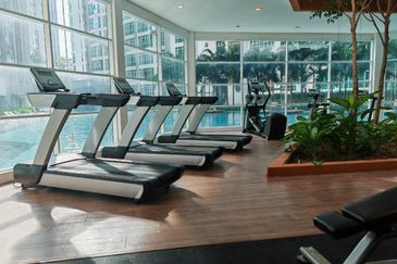 Central Residence, Sungai Besi