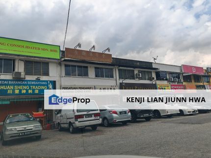 Ground Floor shop @ Taman Taynton Cheras  , Kuala Lumpur, Cheras