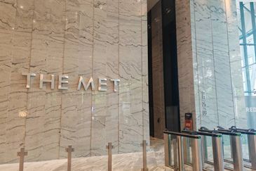The MET Corporate Towers