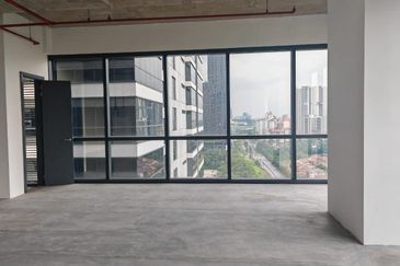 The MET Corporate Towers