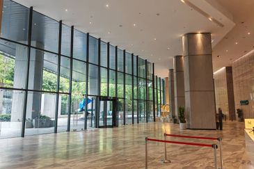 The MET Corporate Towers