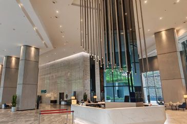 The MET Corporate Towers