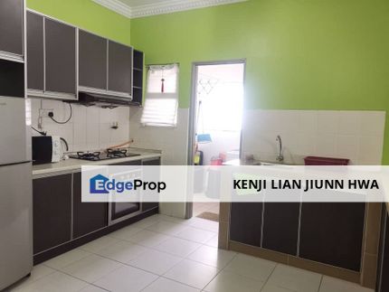 Suria Jelatek 3r 2b Fully Furnished , Kuala Lumpur, Ampang