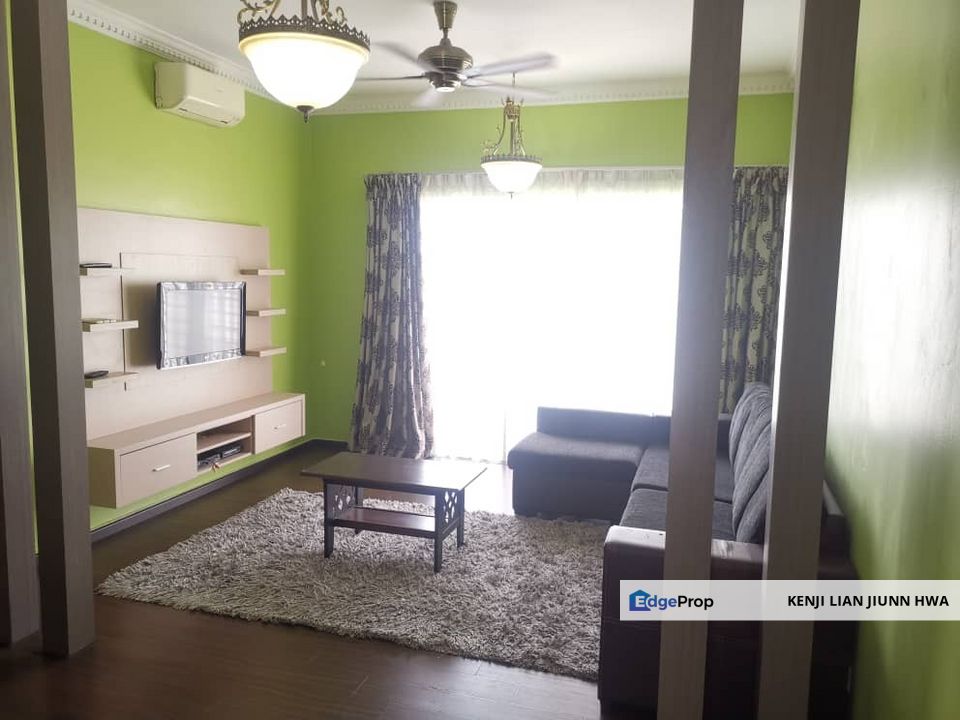 Suria Jelatek 3r 2b Fully Furnished , Kuala Lumpur, Ampang