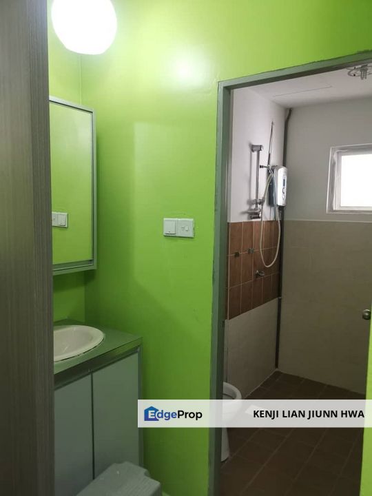 Suria Jelatek 3r 2b Fully Furnished , Kuala Lumpur, Ampang