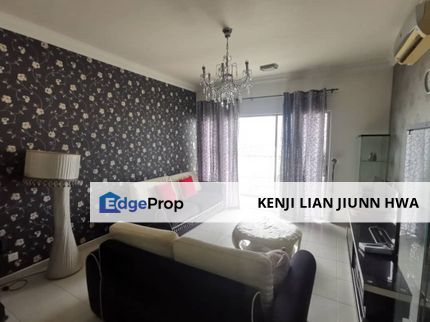 Suria Jelatek 3r 2b Fully Furnished , Kuala Lumpur, Ampang