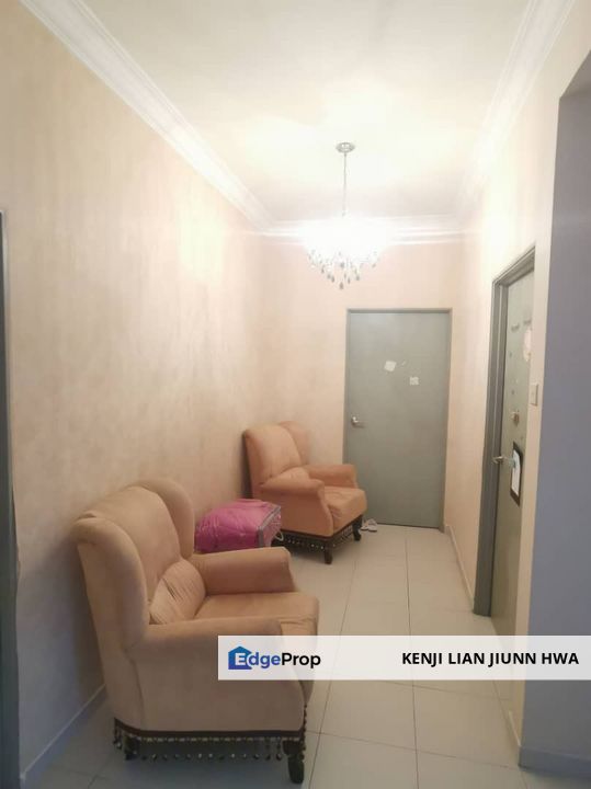 Suria Jelatek 3r 2b Fully Furnished , Kuala Lumpur, Ampang